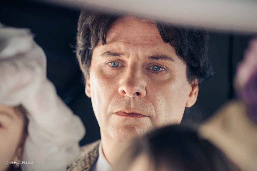 ENESCU, skinned alive – dir. Toma Enache