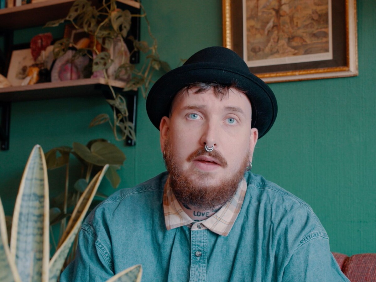 Afraid of the Fear – dir. Thomas Tobé