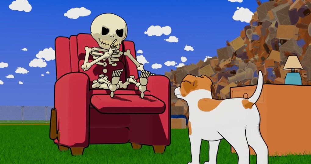 Bark and Bone – dir. Matthew Barrie Bryan Viljoen