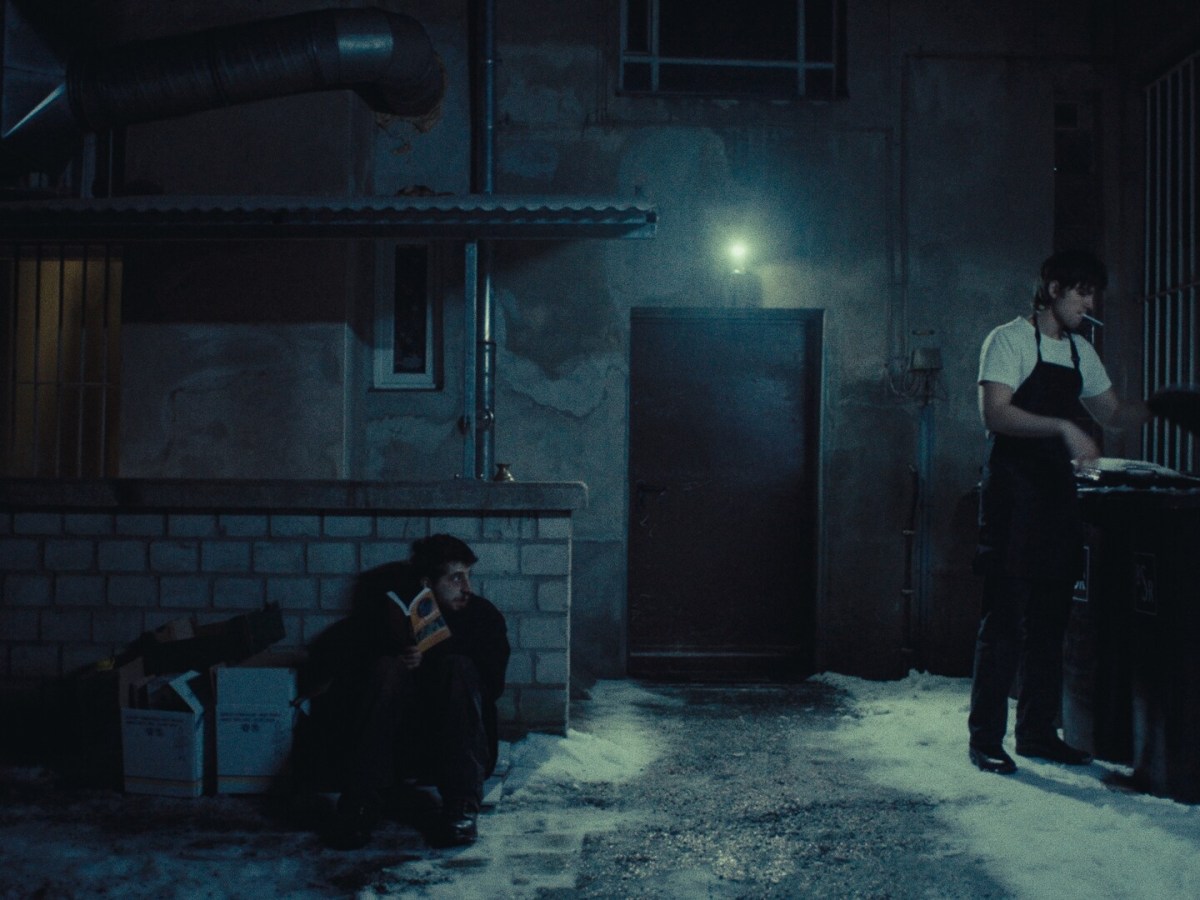 Before It Faded – dir. Paolo Fiore, Frederic Blindow
