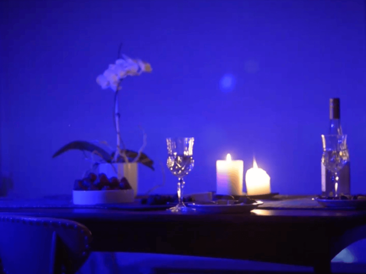Colour Me Blue – dir. Saeed Vahidi