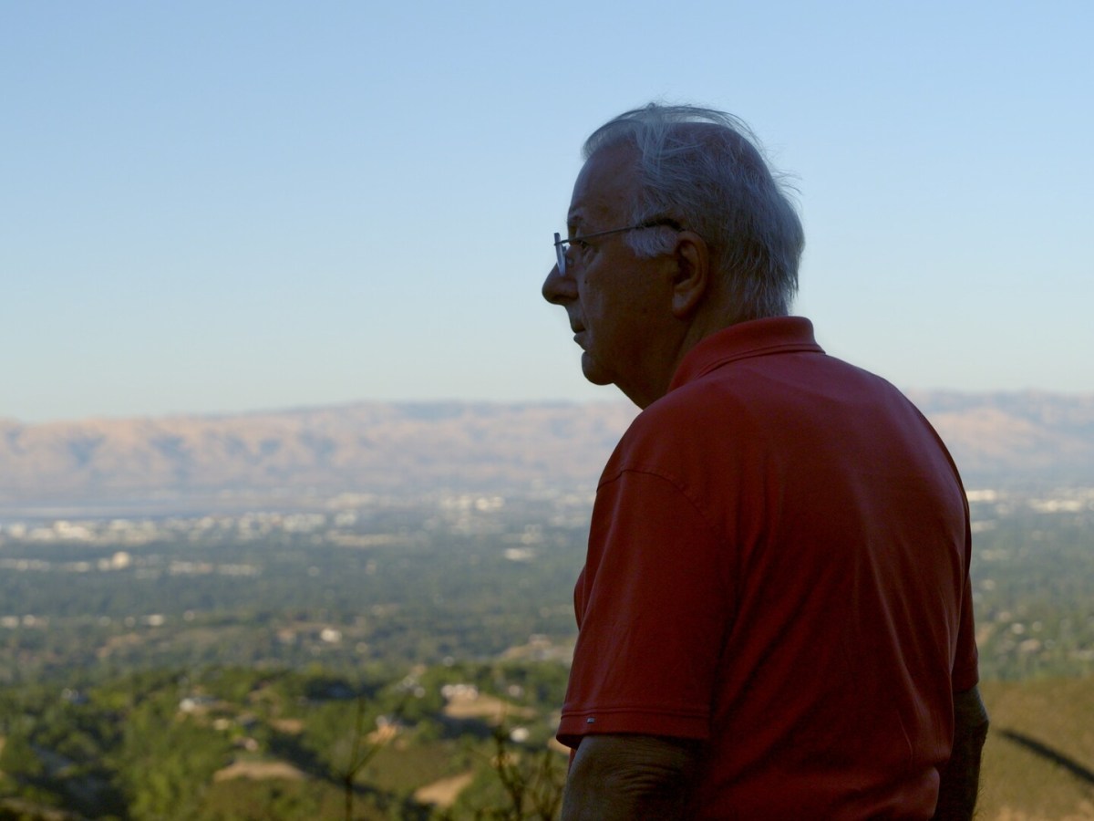 FEDERICO FAGGIN – THE MAN WHO SAW THE FUTURE – dir. Marcello Foa