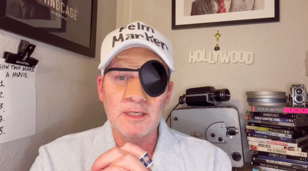 Filmfest Filmfest Filmmaker – dir. Mark Landon Smith