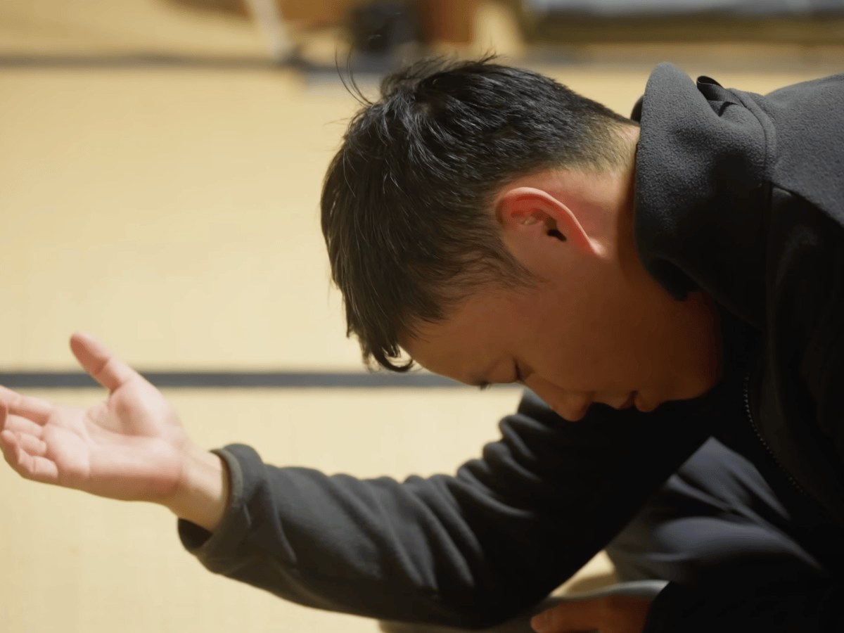 Getting Off The Wheel – dir. Ming Kwang Hun, Jeremy Ho, Gary Thong