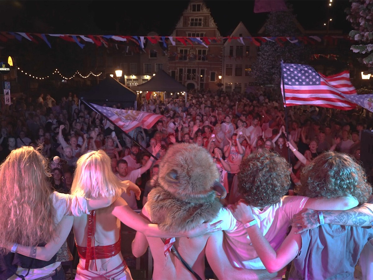 Glock ’45 the Movie – dir. Lisa Hukker