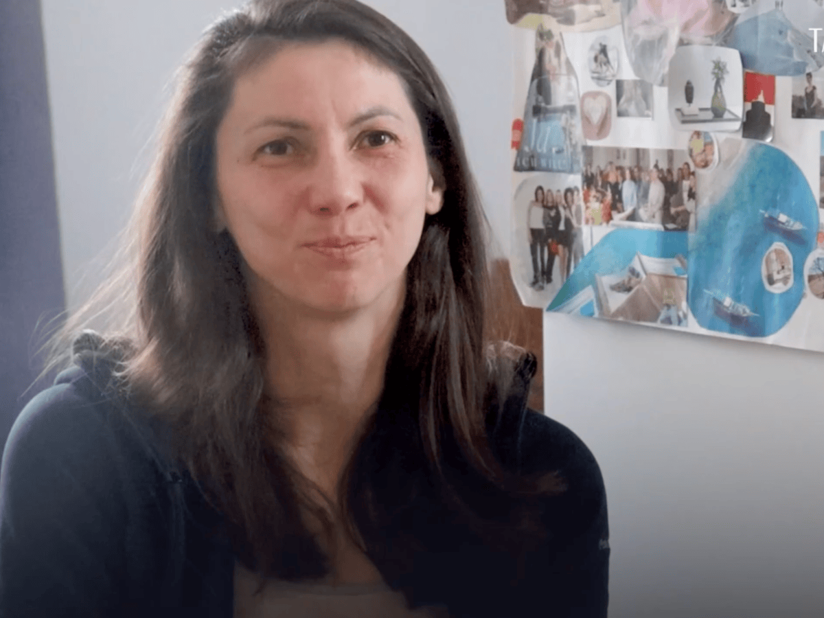 Growing Through – dir. Valeria Starovoit