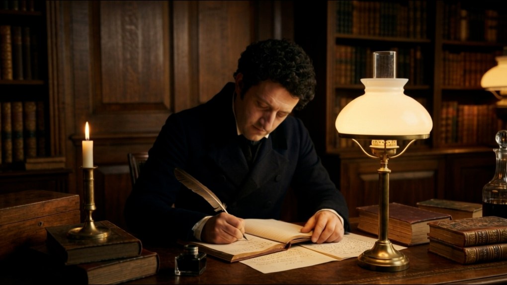 HAYDON: Patron Saint of the Obsessed – dir. Lucas Sabean