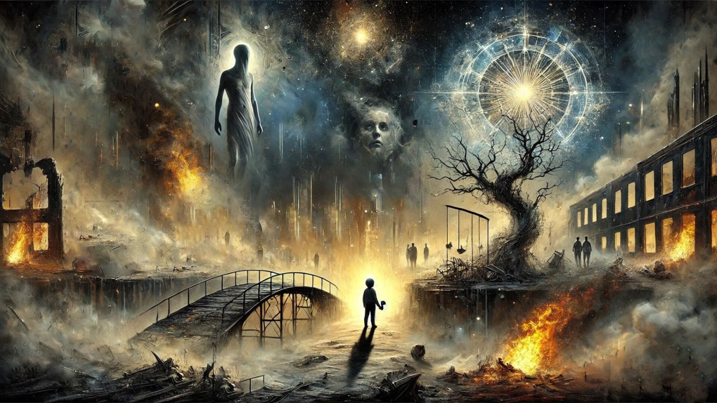 Horror Tale For Night Fantasies – dir. Gregory Golub