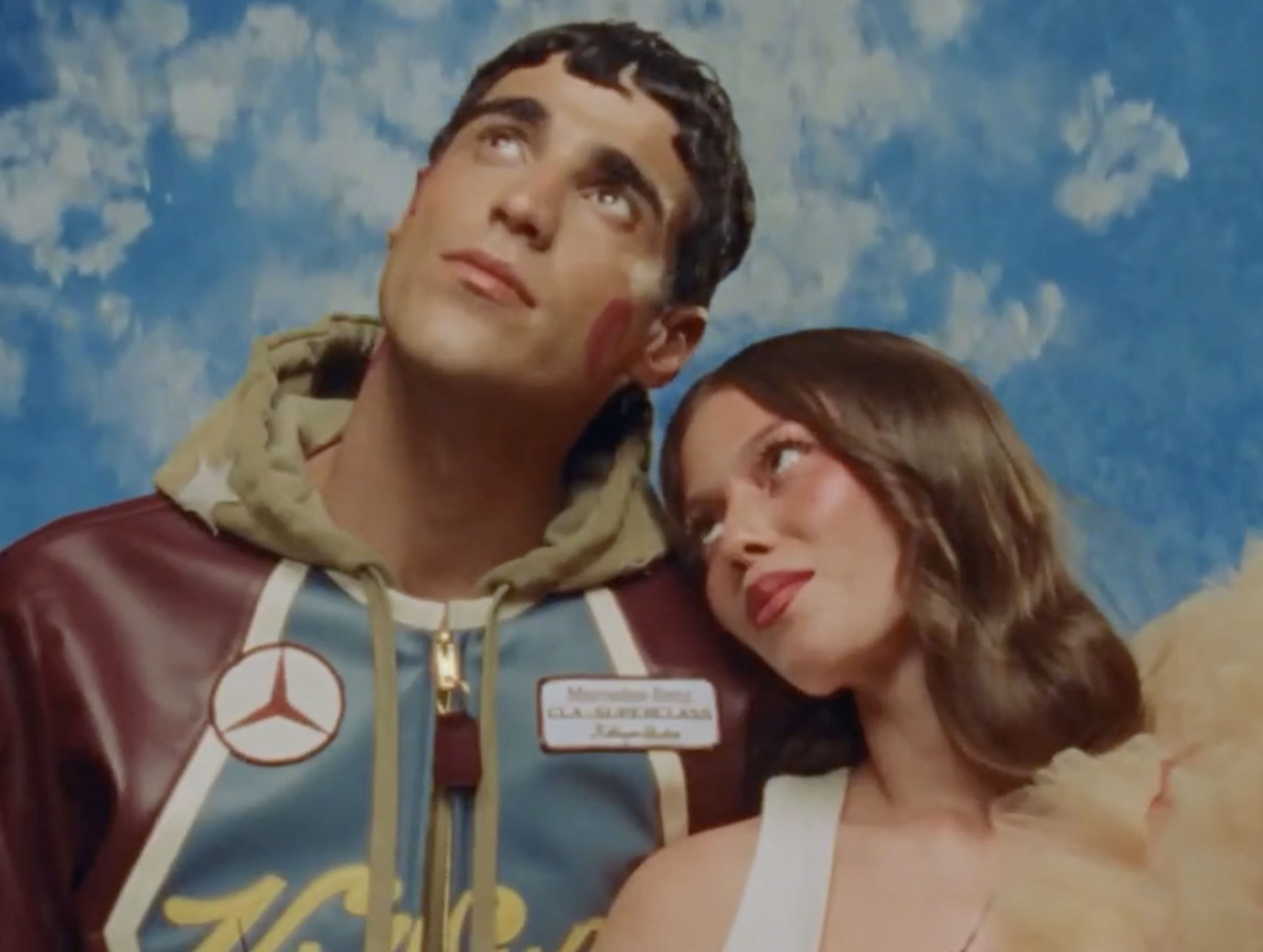 If He Could, Why Couldn’t They? – dir. Segraphy, Joachim Spruijt, Robin van Geemen