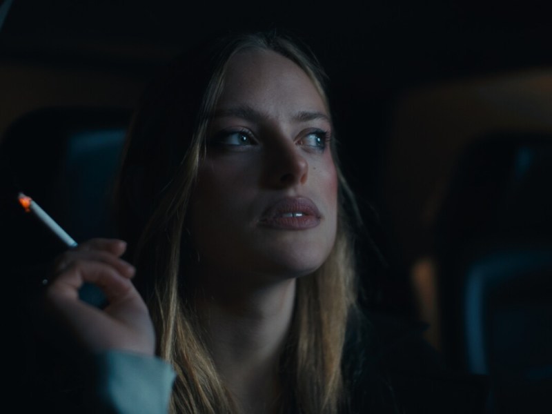 Just Like That – dir. Valentine Marynych