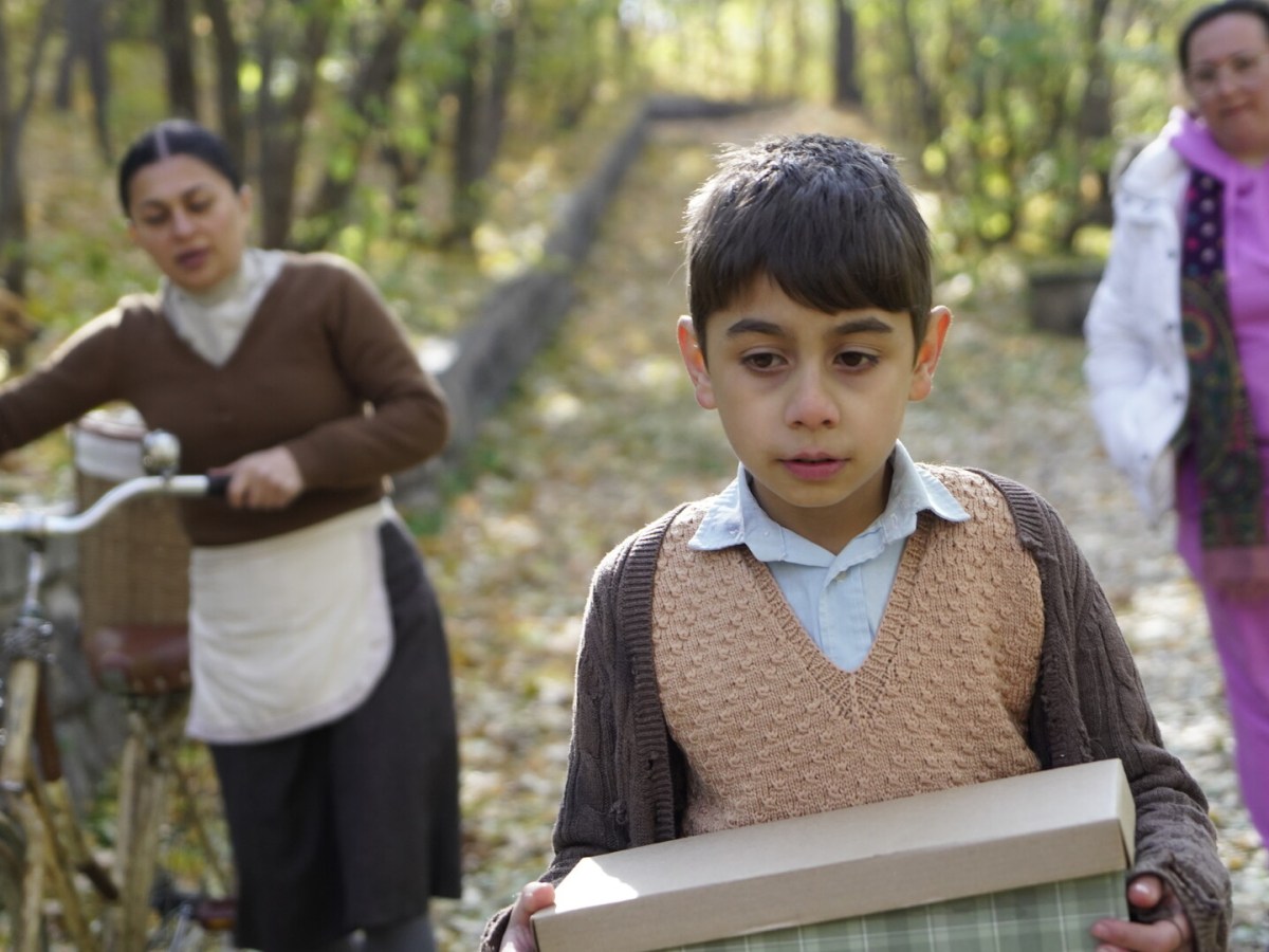 Shakkar – dir. Nasim Kiani