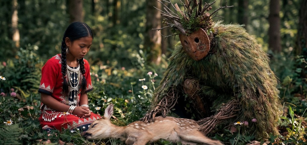 Silent Friends – dir. Enyu Tao