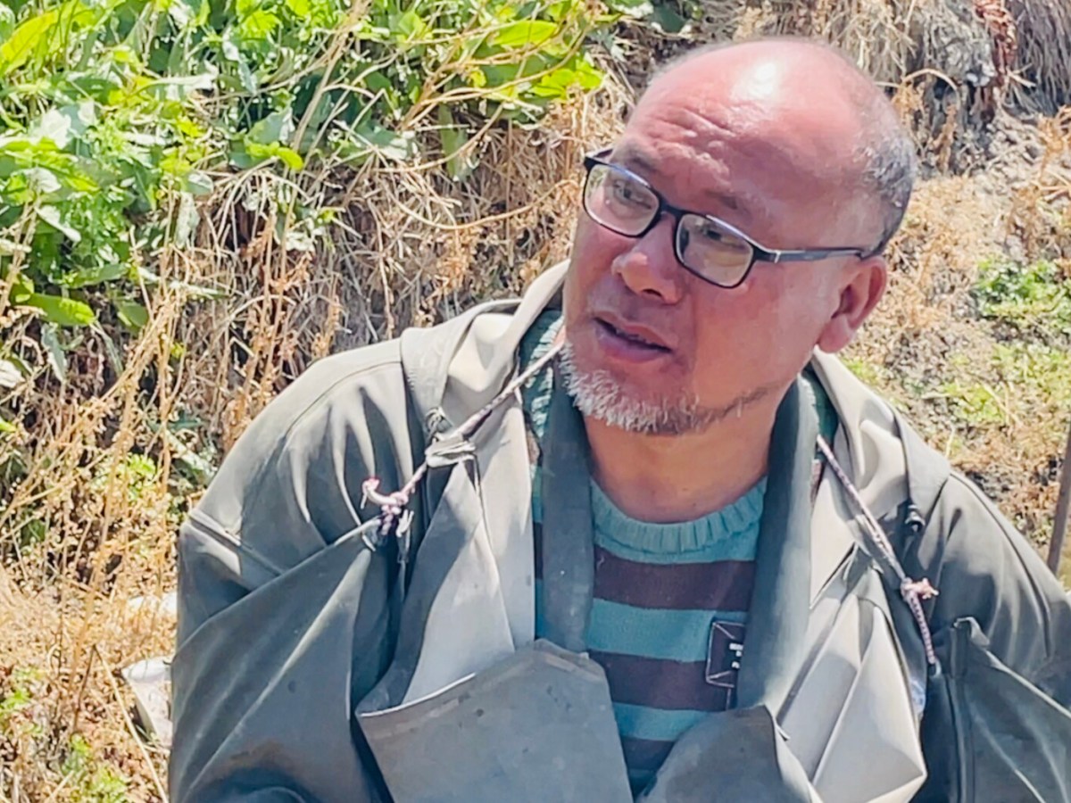 Taming the Fish – dir. Ding Jiancheng