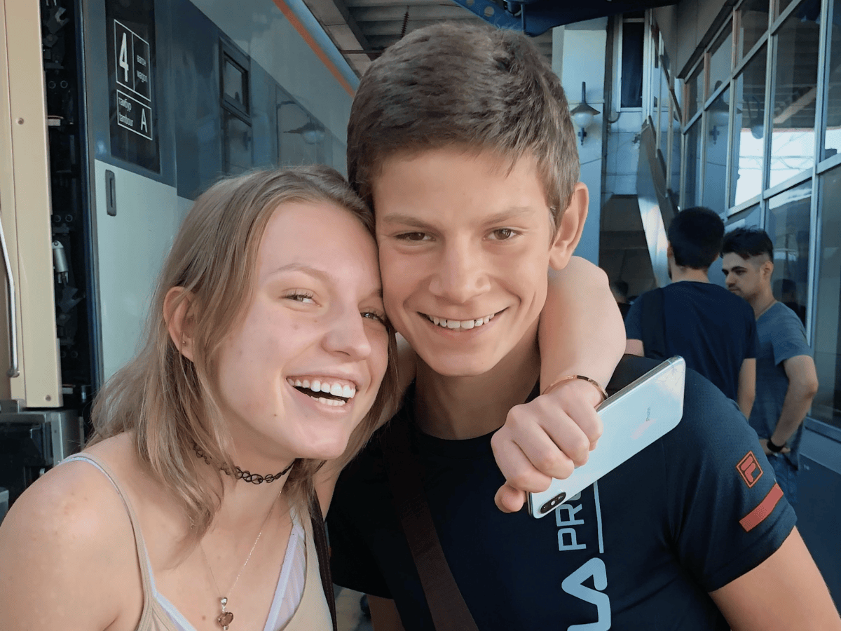 The Last Message – dir. Andrii Voloshyn, Oleksii Liebiediev