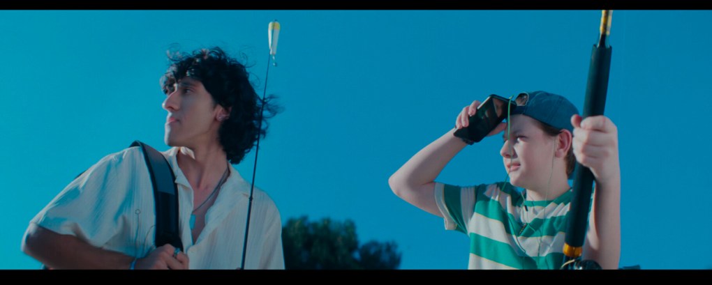 The Line Between Us – dir. Yijian(Jason) Jiang