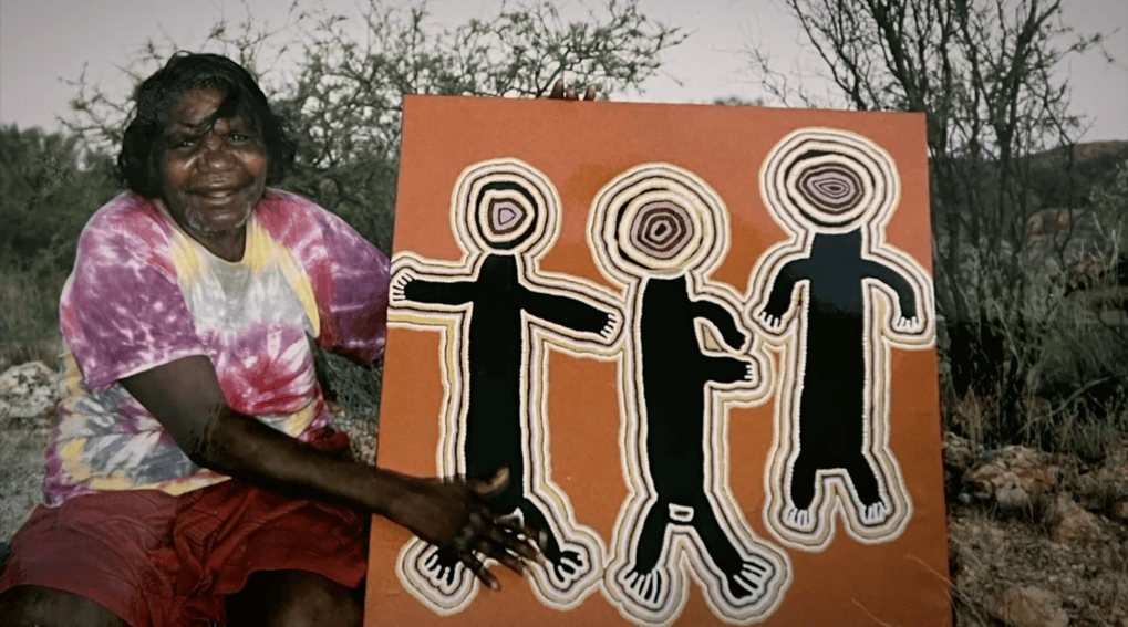 The Witchdoctor and the Windmill – dir. Robert Hamilton