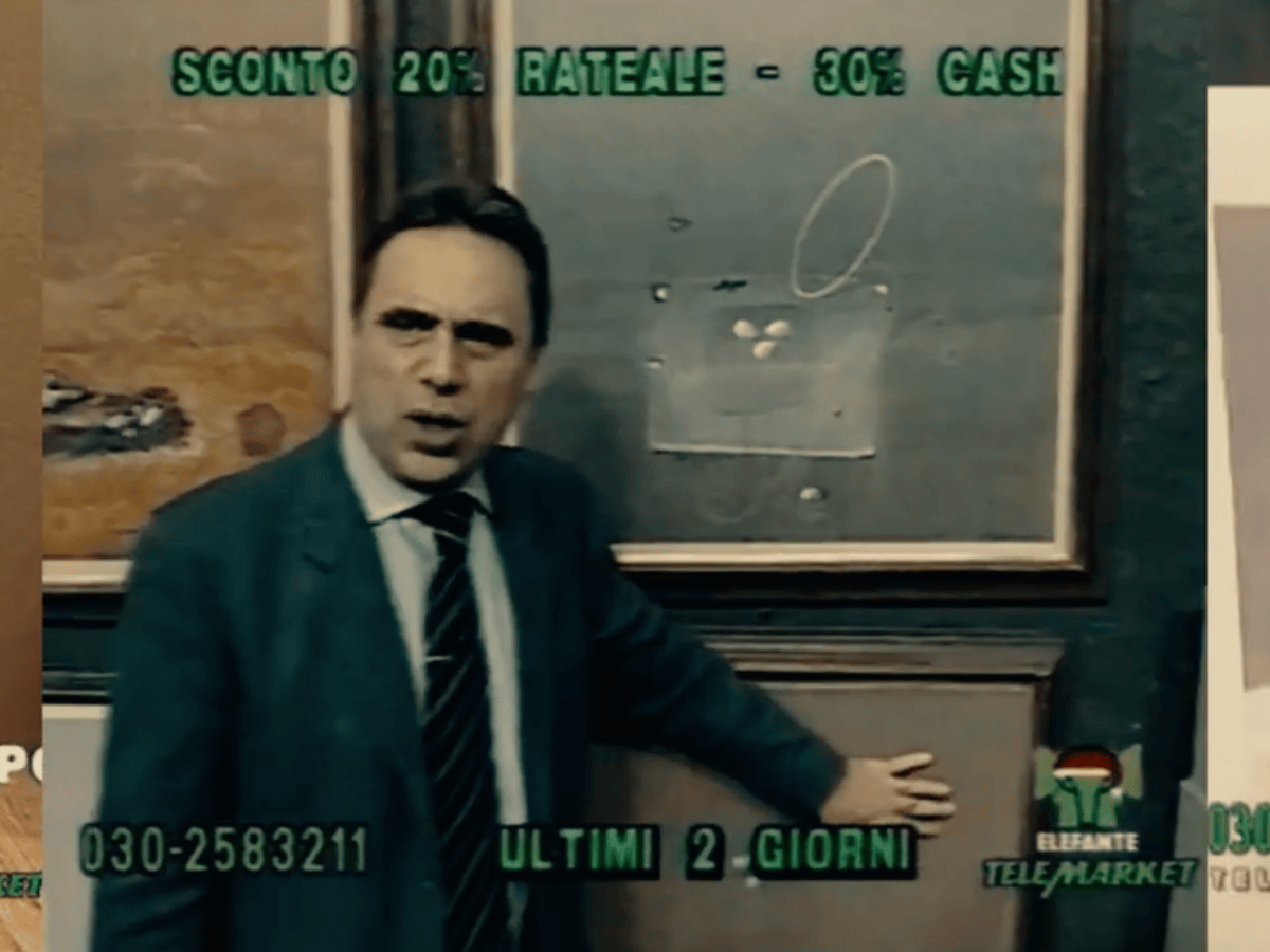 Wasted Love – Amore sprecato – dir. Pascal Häusermann